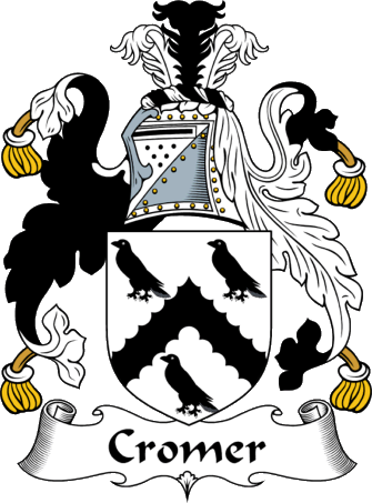 Cromer Coat of Arms