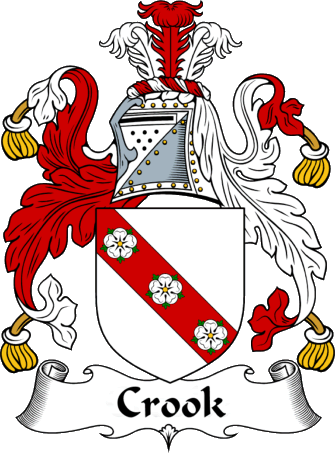 Crook Coat of Arms