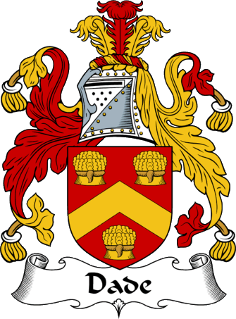 Dade Coat of Arms