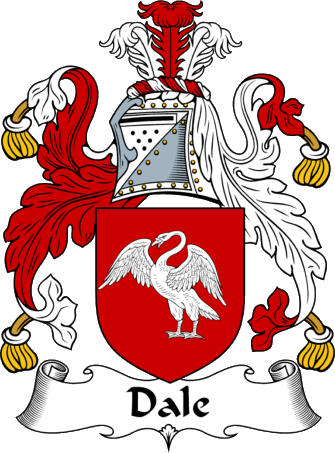 Dale Coat of Arms