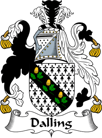 Dalling Coat of Arms