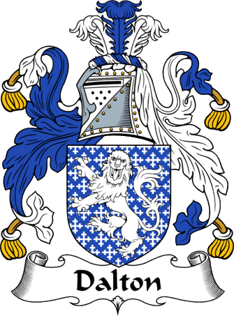 Dalton Coat of Arms