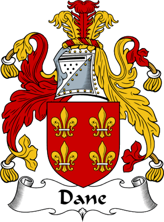 Dane Coat of Arms