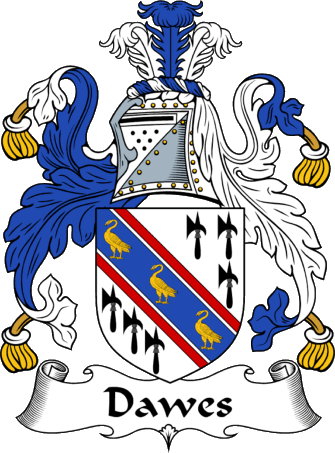 Dawes Coat of Arms