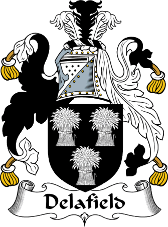 Delafield Coat of Arms