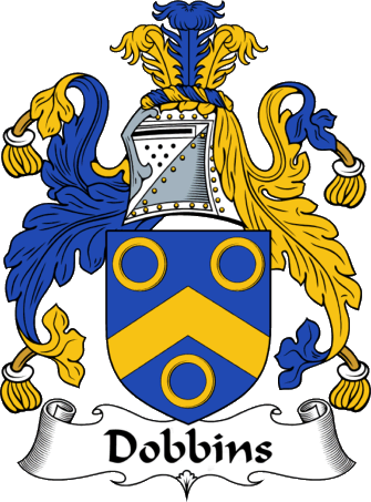 Dobbins Coat of Arms