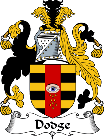 Dodge Coat of Arms