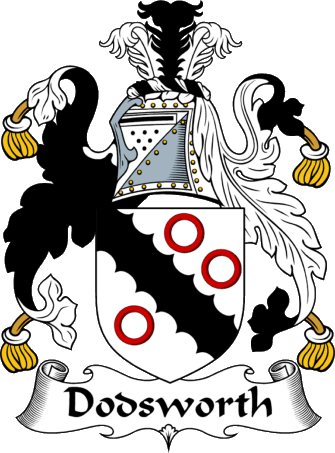 Dodsworth Coat of Arms