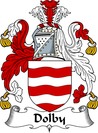 Dolby Coat of Arms