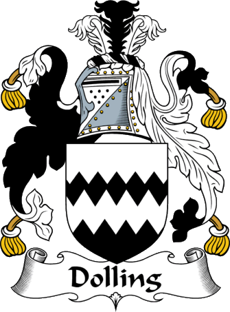 Dolling Coat of Arms