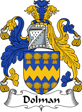 Dolman Coat of Arms