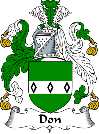 Don Coat of Arms