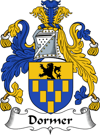 Dormer Coat of Arms