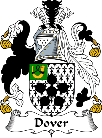 Dover Coat of Arms