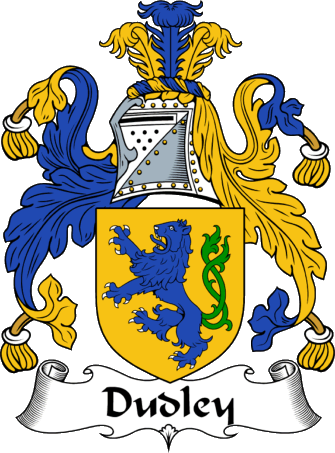 Dudley Coat of Arms