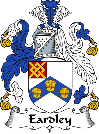 Eardley Coat of Arms