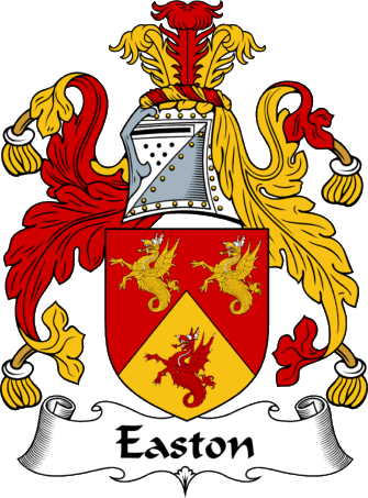 Easton (England) Coat of Arms