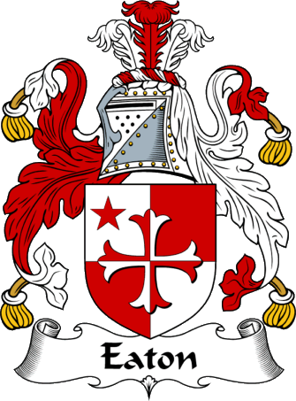 Eaton Coat of Arms