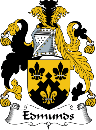 Edmunds Coat of Arms
