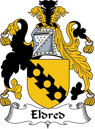 Eldred Coat of Arms