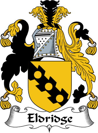 Eldridge Coat of Arms