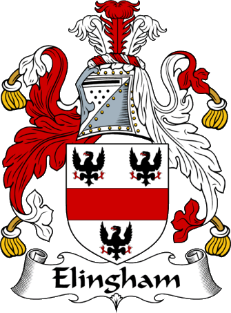 Elingham Coat of Arms