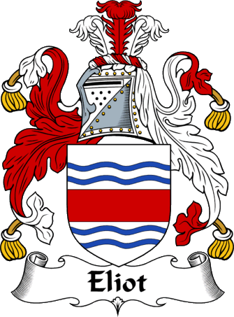 Eliot Coat of Arms