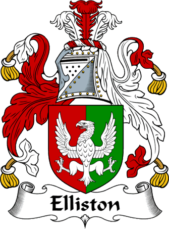 Elliston Coat of Arms