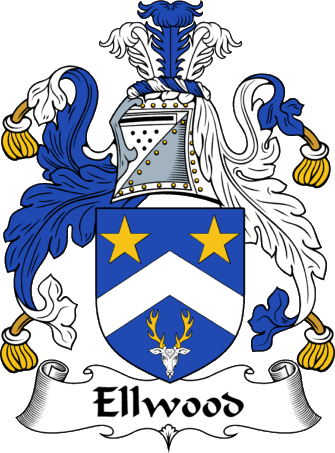 Ellwood Coat of Arms