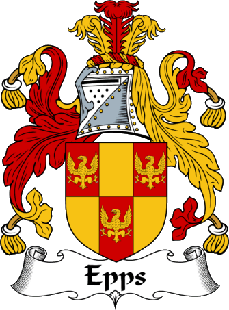 Epps Coat of Arms