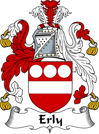 Erly Coat of Arms