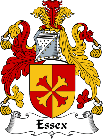 Essex Coat of Arms