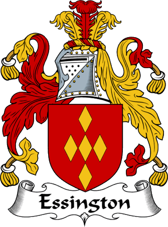Essington Coat of Arms