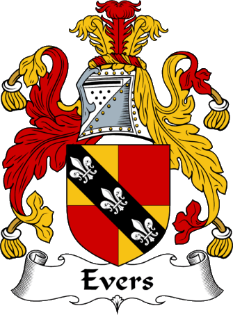 Evers Coat of Arms