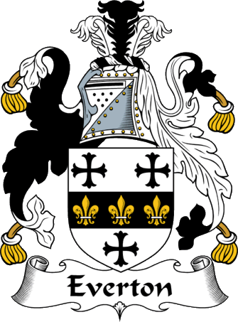 Everton Coat of Arms