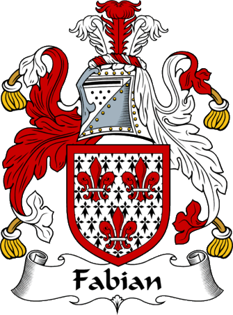 Fabian Coat of Arms