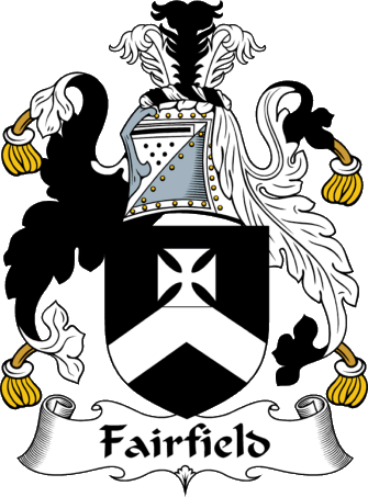 Fairfield Coat of Arms