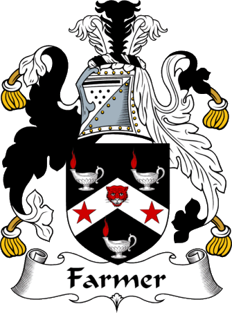 Farmer Coat of Arms