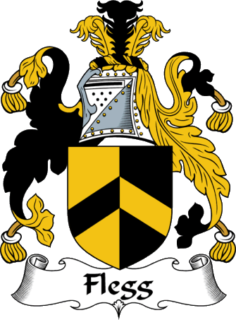 Flegg Coat of Arms