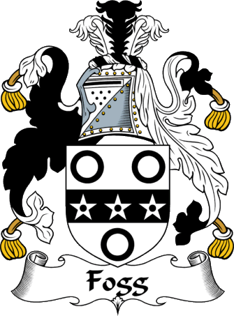 Fogg Coat of Arms