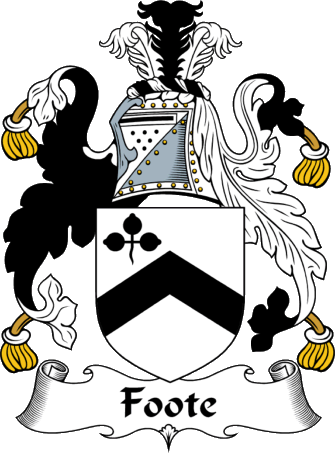 Foote Coat of Arms