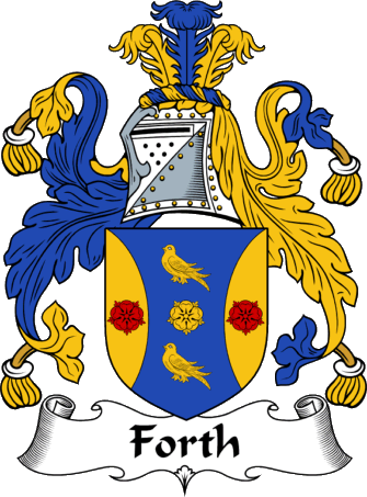 Forth Coat of Arms