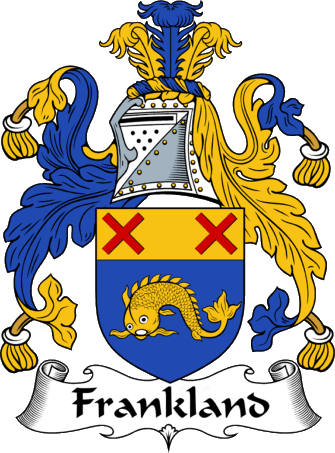 Frankland Coat of Arms