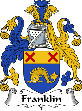 Franklin Coat of Arms