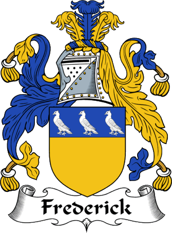 Frederick Coat of Arms
