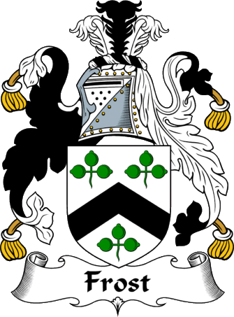 Frost Coat of Arms