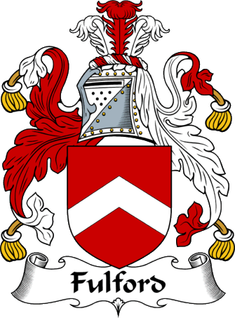 Fulford Coat of Arms