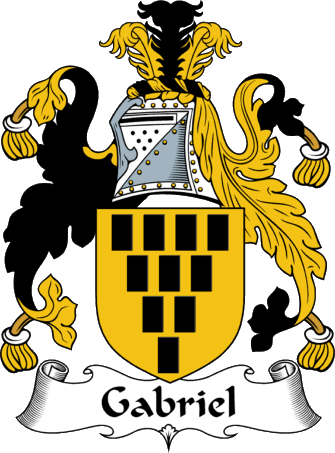 Gabriel Coat of Arms