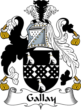 Gallay Coat of Arms