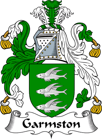 Garmston Coat of Arms